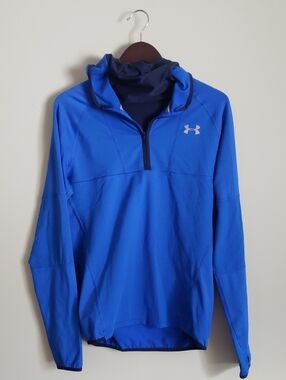 Under Armour Cold Gear Running Hoodie